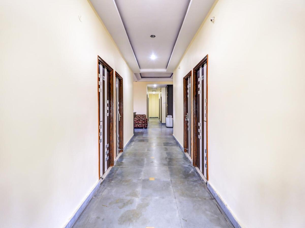 Oyo Flagship 76783 Hotel Mount View Bori (Nagpur) Экстерьер фото