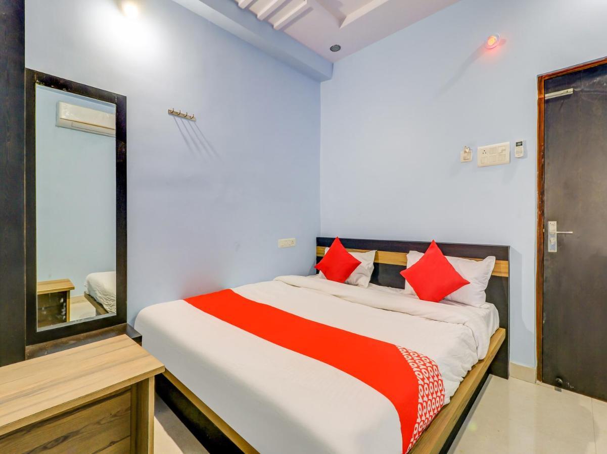 Oyo Flagship 76783 Hotel Mount View Bori (Nagpur) Экстерьер фото