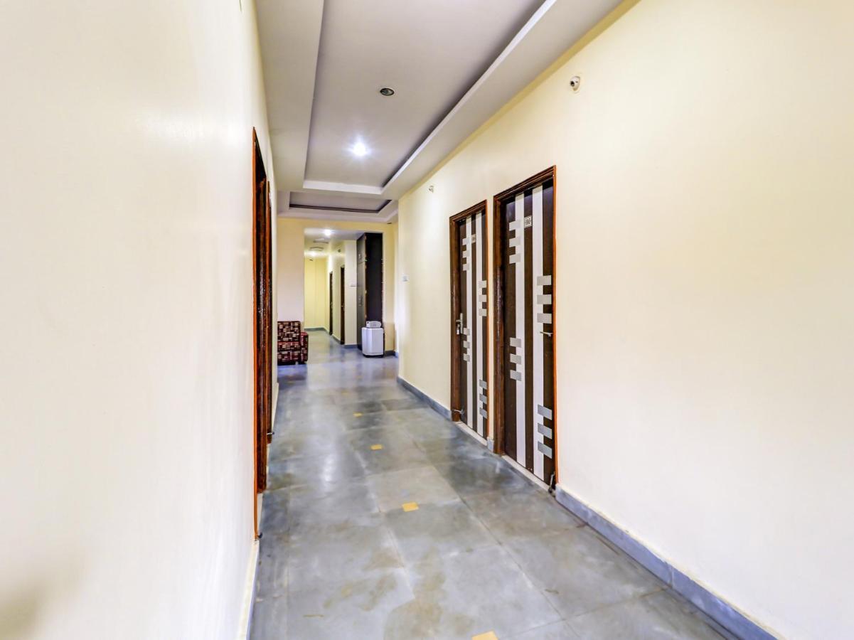 Oyo Flagship 76783 Hotel Mount View Bori (Nagpur) Экстерьер фото