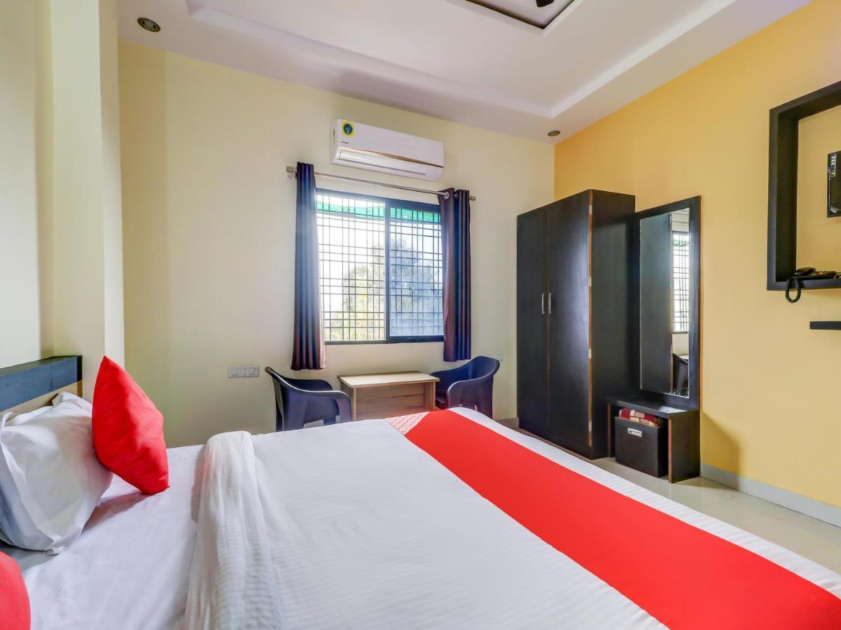 Oyo Flagship 76783 Hotel Mount View Bori (Nagpur) Экстерьер фото