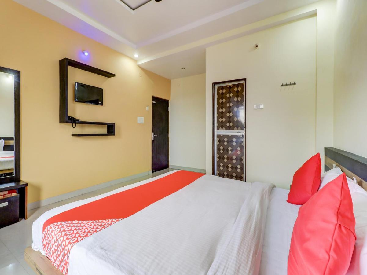 Oyo Flagship 76783 Hotel Mount View Bori (Nagpur) Экстерьер фото