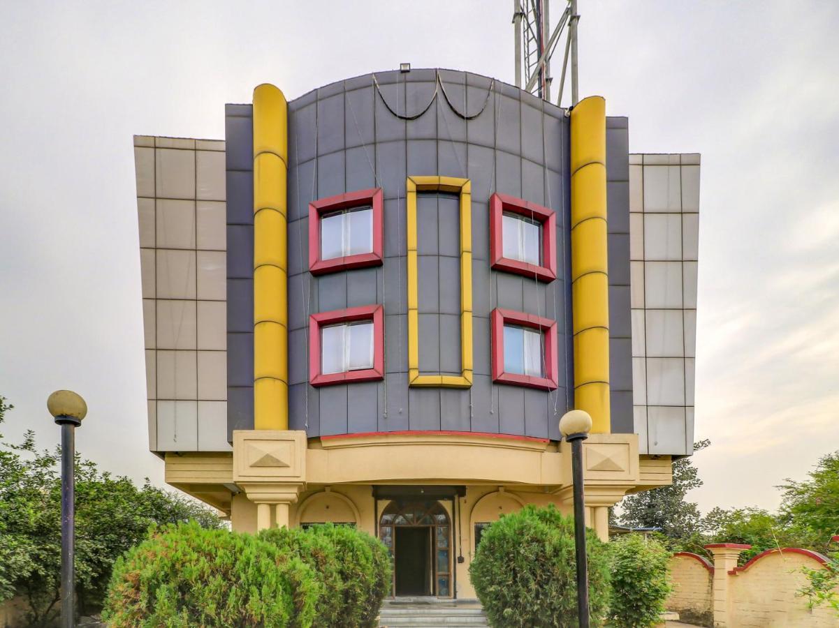 Oyo Flagship 76783 Hotel Mount View Bori (Nagpur) Экстерьер фото
