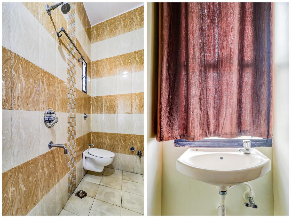 Oyo Flagship 76783 Hotel Mount View Bori (Nagpur) Экстерьер фото