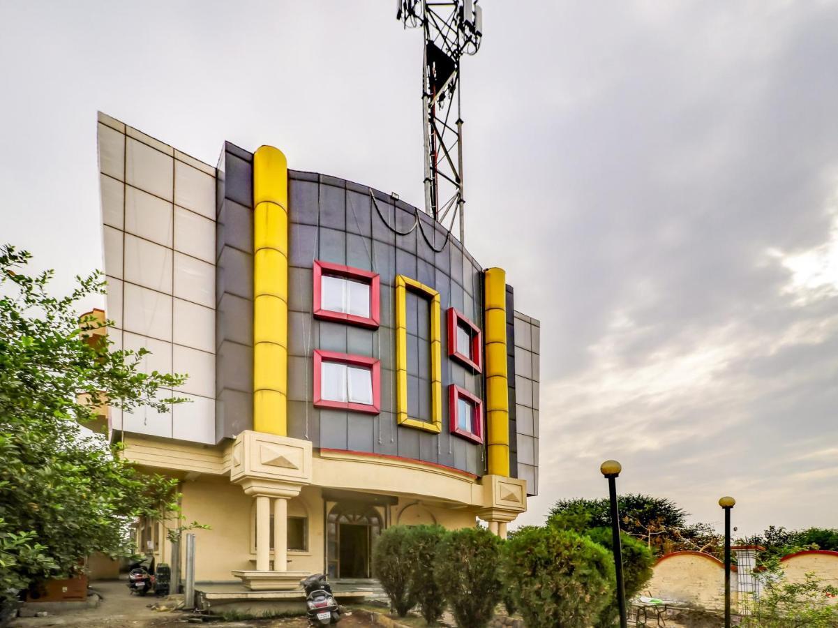 Oyo Flagship 76783 Hotel Mount View Bori (Nagpur) Экстерьер фото