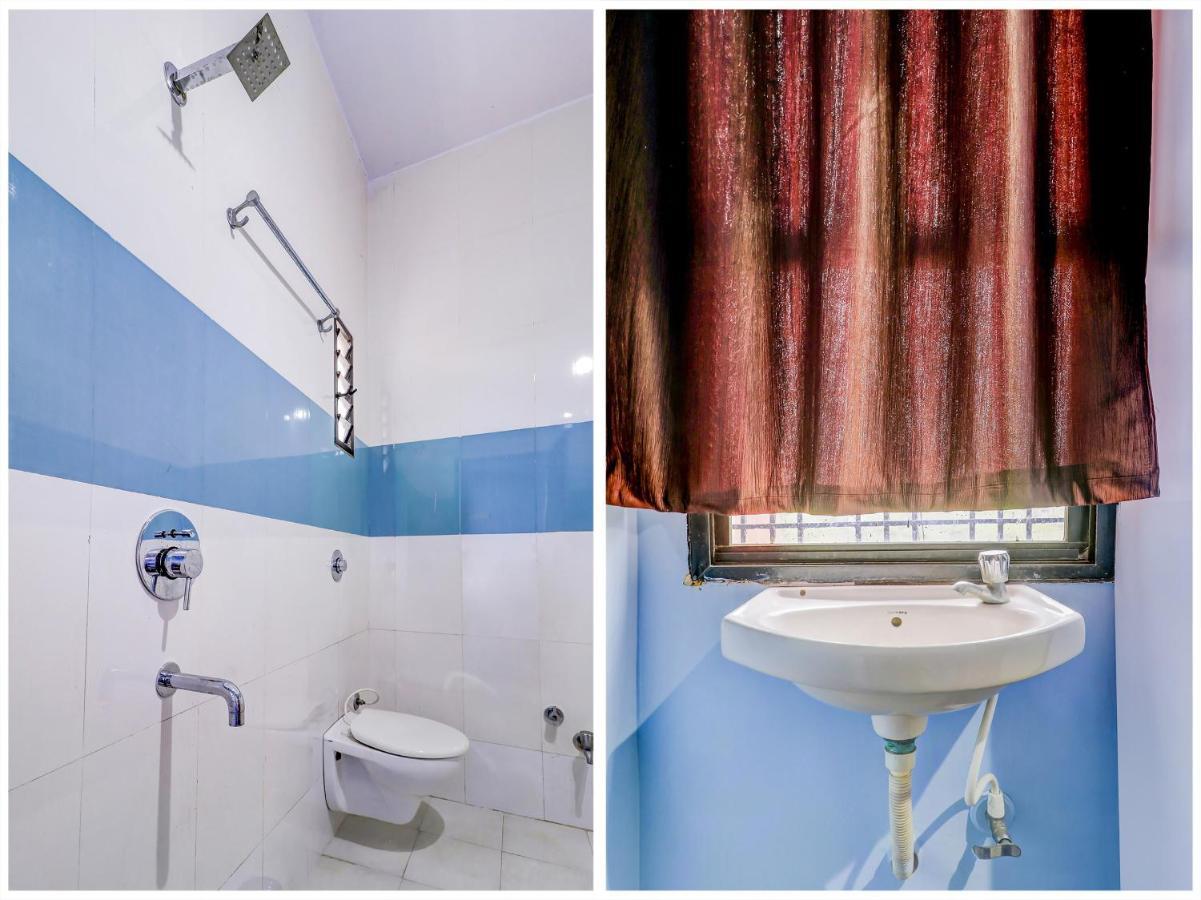 Oyo Flagship 76783 Hotel Mount View Bori (Nagpur) Экстерьер фото