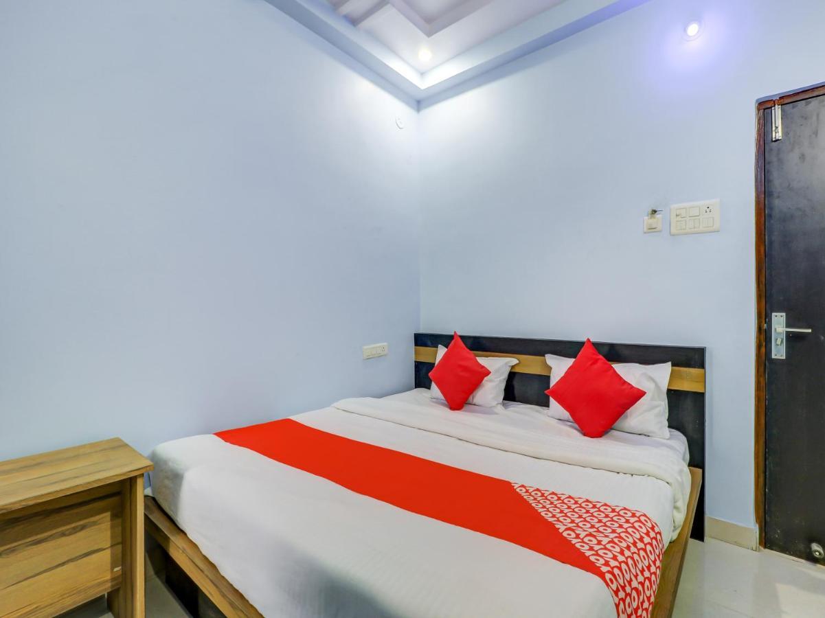 Oyo Flagship 76783 Hotel Mount View Bori (Nagpur) Экстерьер фото