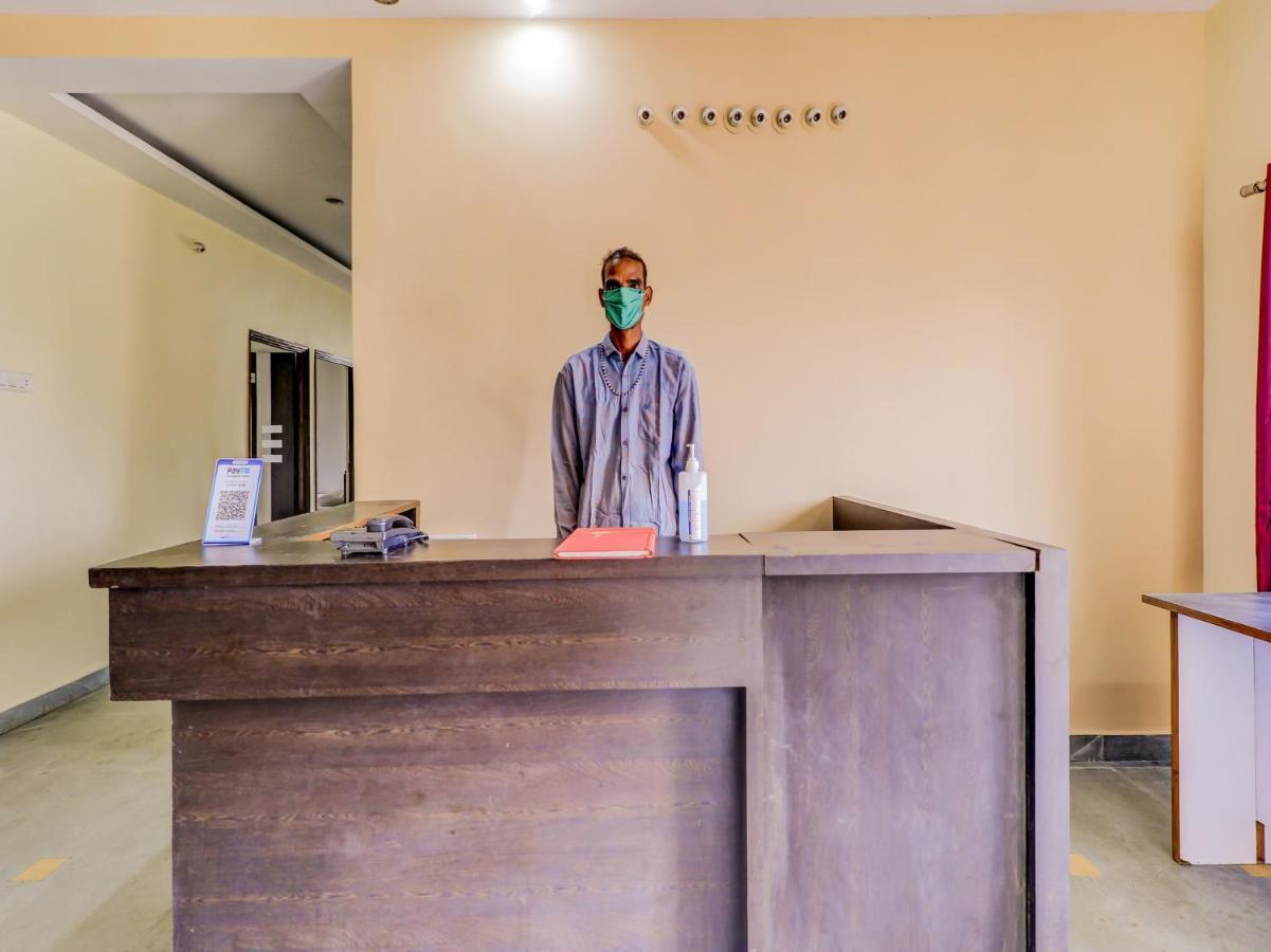 Oyo Flagship 76783 Hotel Mount View Bori (Nagpur) Экстерьер фото