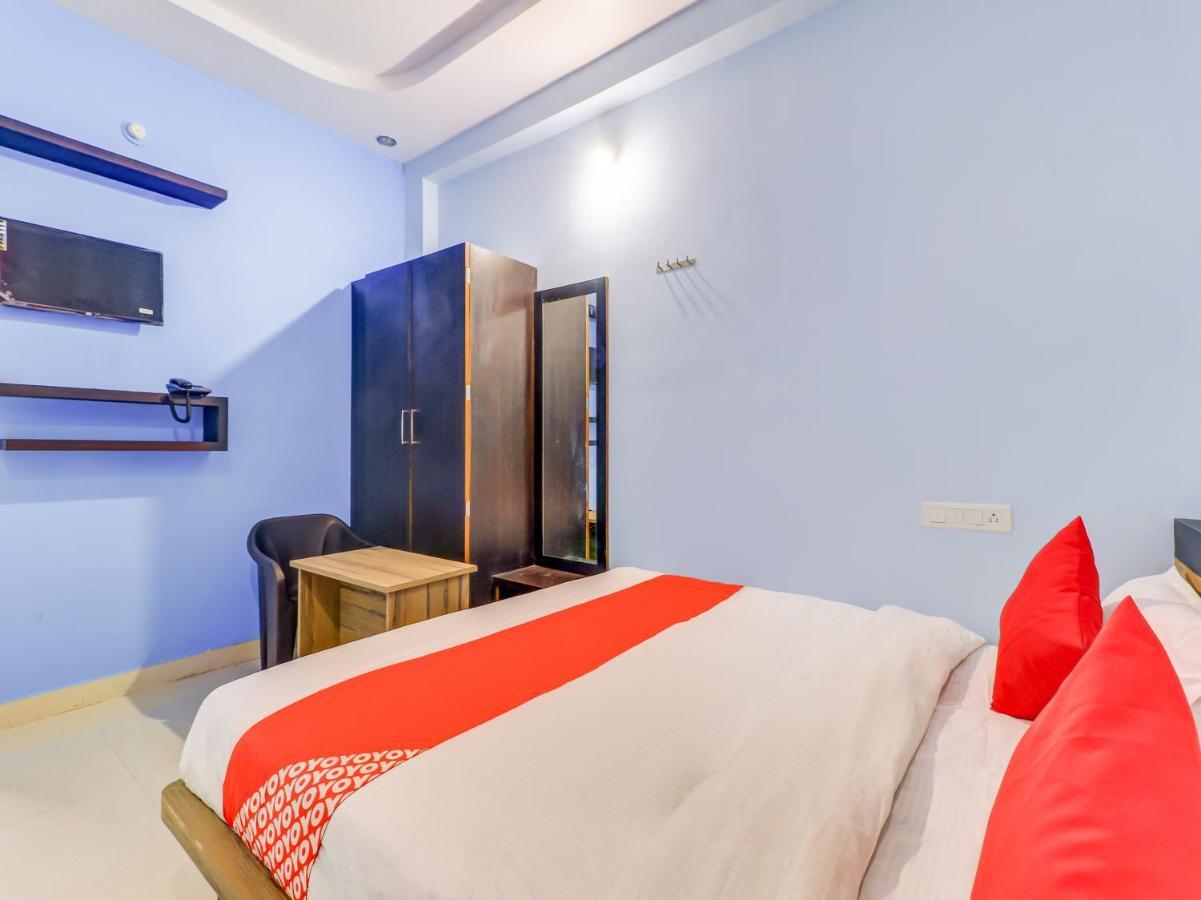 Oyo Flagship 76783 Hotel Mount View Bori (Nagpur) Экстерьер фото